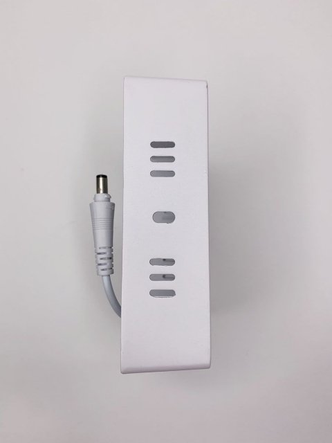 Настенно-потолочный светодиодный светильник Elvan NLS-702SQ-6W-NH-Wh