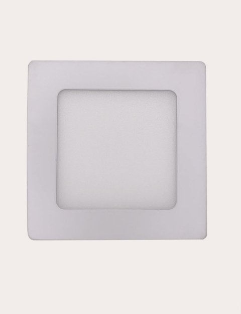 Настенно-потолочный светодиодный светильник Elvan NLS-702SQ-6W-NH-Wh