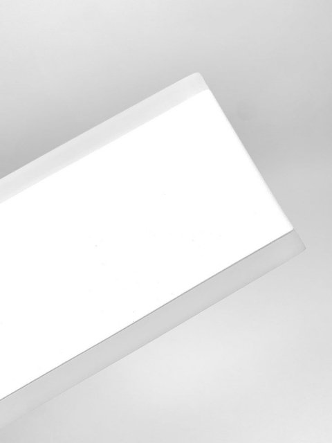 Настенно-потолочный светодиодный светильник Elvan NLS-8083XL-34W-WW-WHT