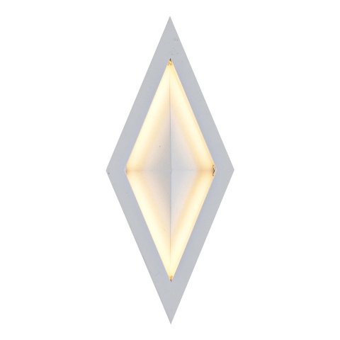 Настенно-потолочный светодиодный светильник iLedex CReator SMD-924404 WH-3000K