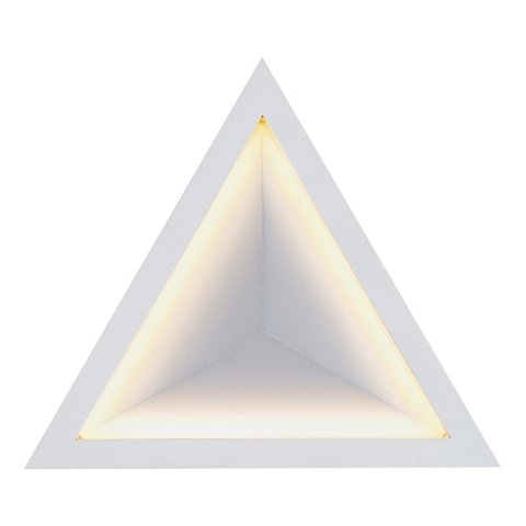 Настенно-потолочный светодиодный светильник iLedex CReator X070112 WH-3000K