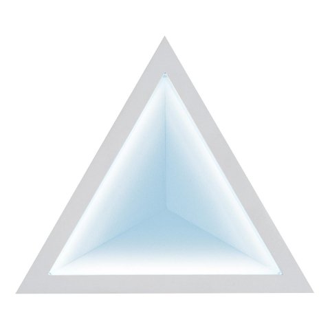 Настенно-потолочный светодиодный светильник iLedex CReator X070112 WH-6000K