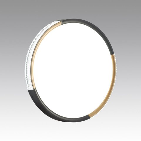 Настенно-потолочный светодиодный светильник Sonex Velio 7629/EL