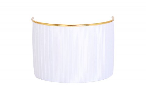 Настенный светильник Abrasax Lavendel WB.400/2.26white