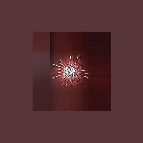 Настенный светильник Arturo Alvarez SL06 acero/unico