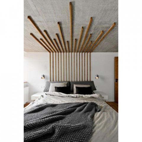 Настенный светильник Covali WL-30237