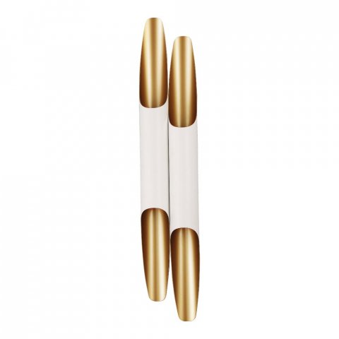 Настенный светильник Crystal Lux CLT 332W4-V2 WH-GO