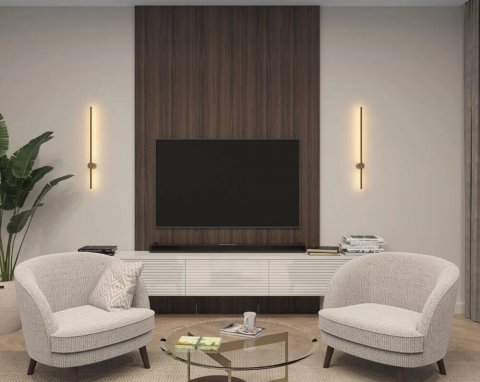 Бра Denkirs Stang DK5012-SG