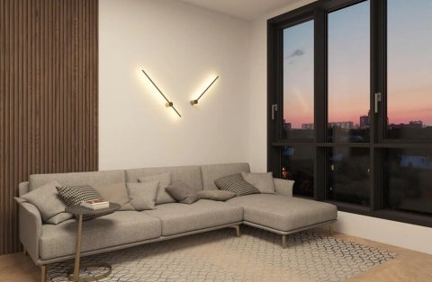 Бра Denkirs Stang DK5012-SG