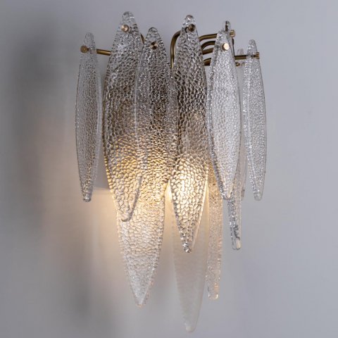 Настенный светильник Divinare Amelie 6003/01 AP-1