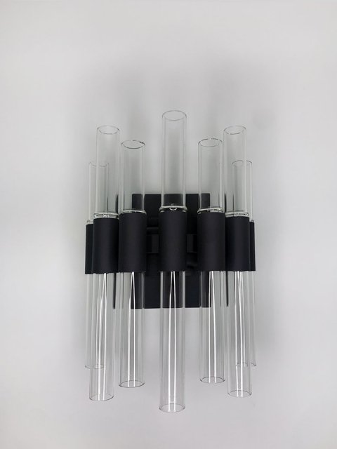 Настенный светильник Elvan BR-39234/2-E14-BlCl