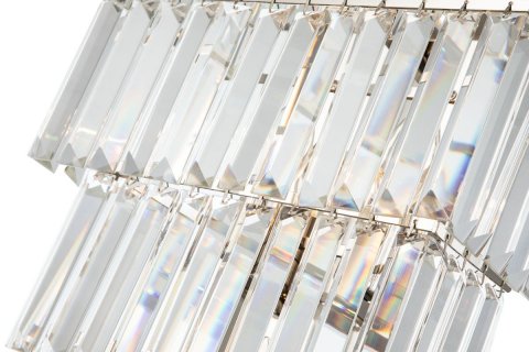 Настенный светильник iLamp Triumph W6119-4 Nickel