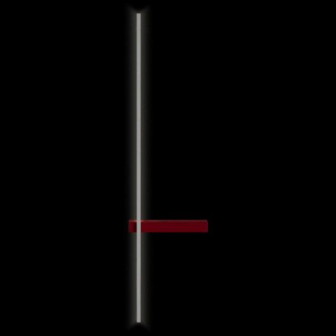 Настенный светильник LOFT IT Linio 10149/1200 Red