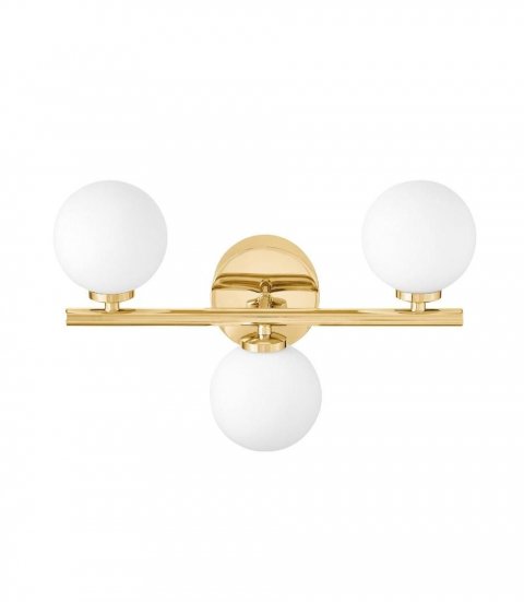 Настенный светильник Lumina Deco Marsiada LDW 6033-3 F.GD