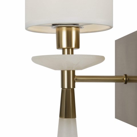 Настенный светильник Maytoni Bianco MOD224WL-01BS1