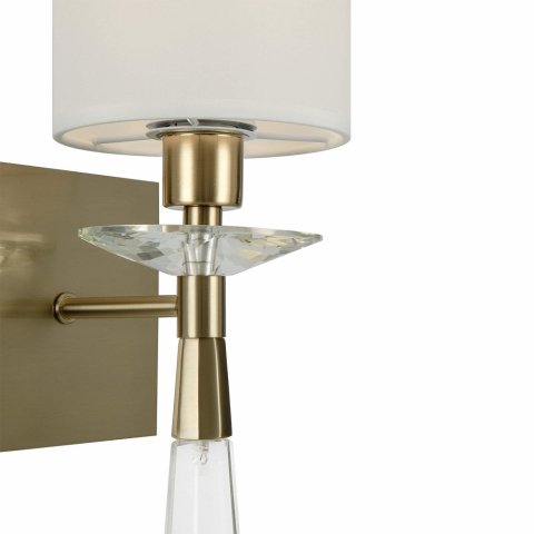 Настенный светильник Maytoni Bianco MOD224WL-01BS