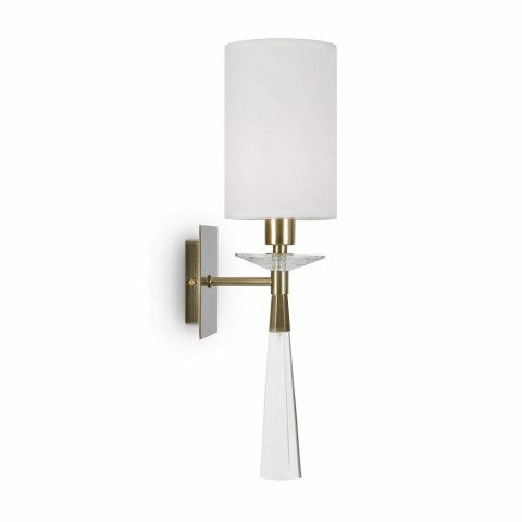 Настенный светильник Maytoni Bianco MOD224WL-01BS