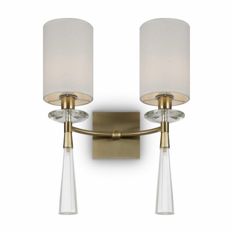 Настенный светильник Maytoni Bianco MOD224WL-02BS