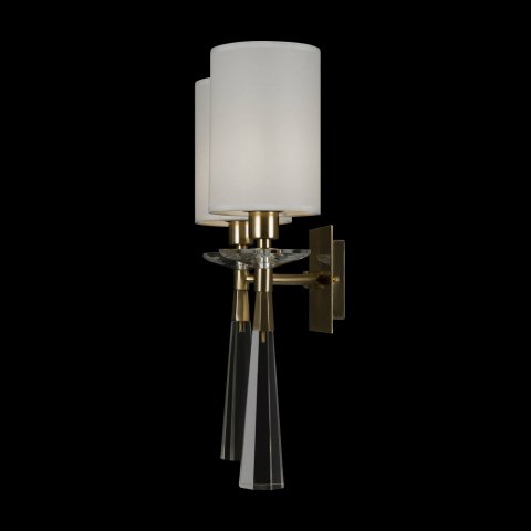 Настенный светильник Maytoni Bianco MOD224WL-02BS