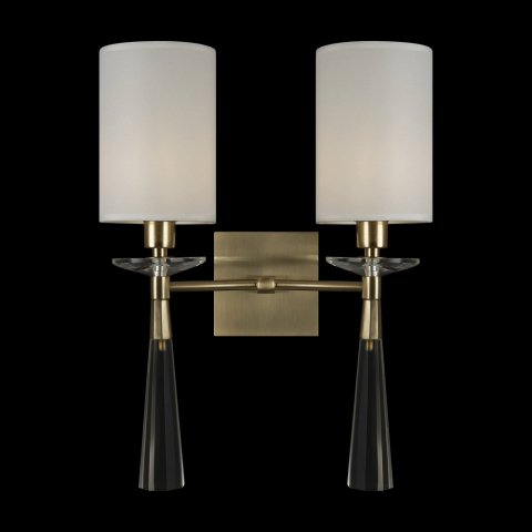 Настенный светильник Maytoni Bianco MOD224WL-02BS