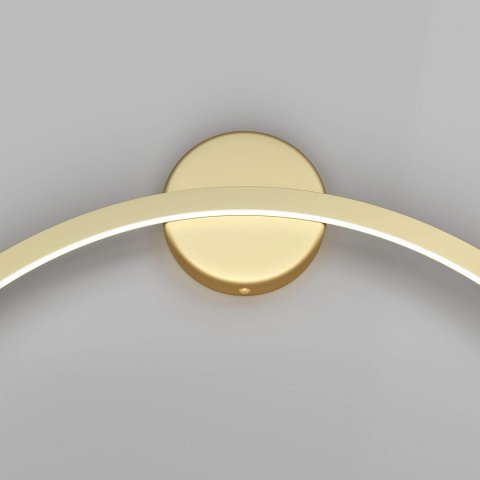 Настенный светильник Maytoni Halo MOD005WL-L46BSK