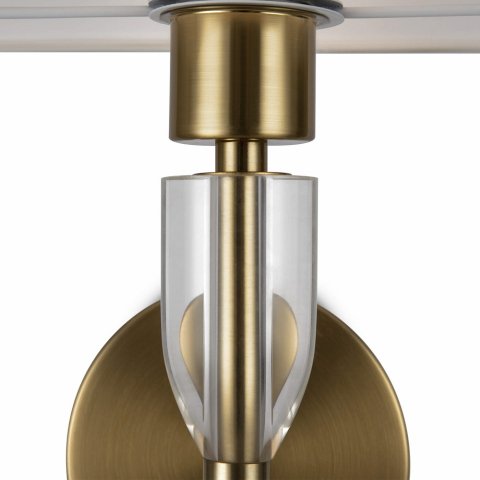 Настенный светильник Maytoni Prima Z034WL-01BS