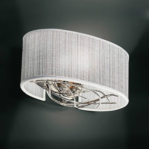 Настенный светильник MM Lampadari Valenti 6831/A2 V1607