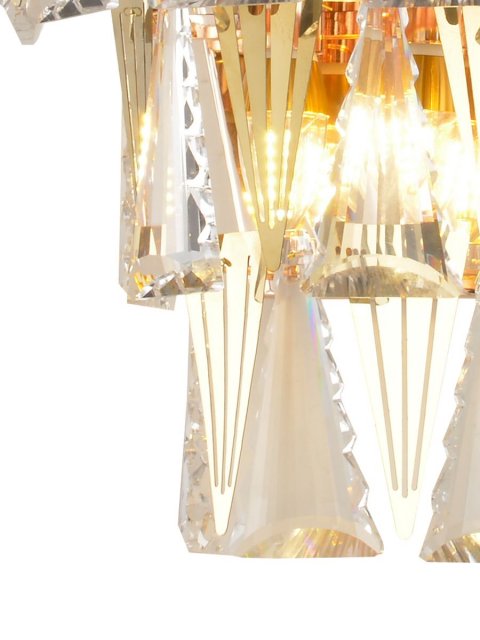 Настенный светильник Natali Kovaltseva Amanda II 81441/2W Gold