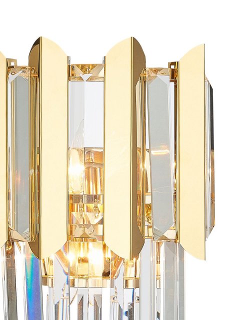 Настенный светильник Natali Kovaltseva Amazone 81444/2W Gold