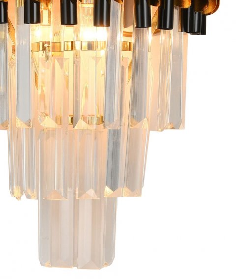 Настенный светильник Natali Kovaltseva Darian 76017/2W Gold