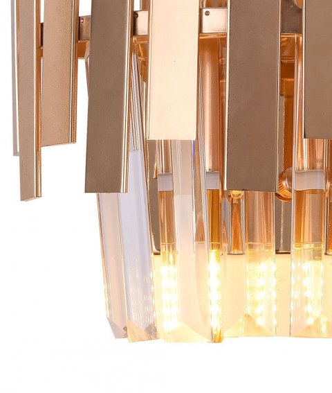 Настенный светильник Natali Kovaltseva Medici 81430/1W Gold