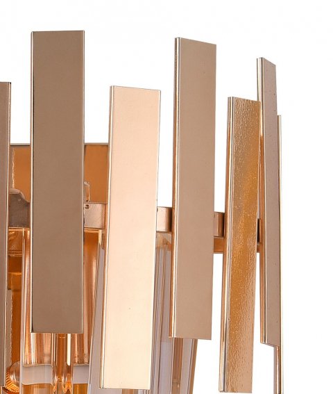 Настенный светильник Natali Kovaltseva Medici 81430/1W Gold