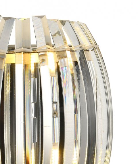 Настенный светильник Natali Kovaltseva Orbis 79007/2W Chrome