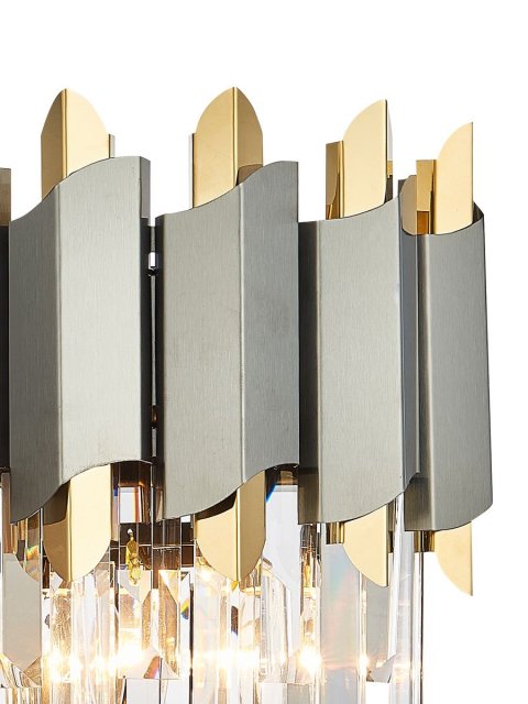 Настенный светильник Natali Kovaltseva Queen II 81450/2W Gold