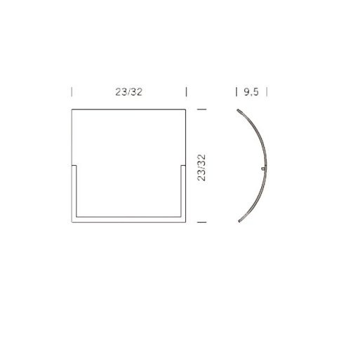 Настенный светильник Nemo Columbia