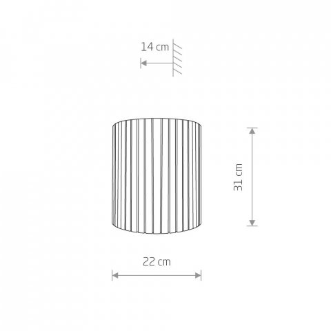 Настенный светильник Nowodvorski Boston 8153