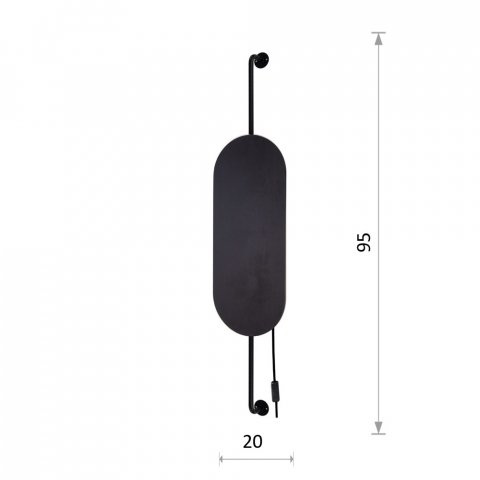 Настенный светильник Nowodvorski Wheel Lux II 8428