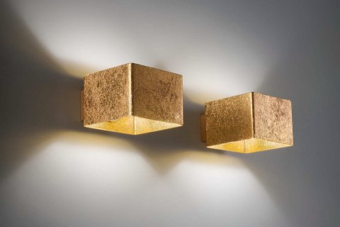 Настенный светильник Panzeri Domino P 9021.14