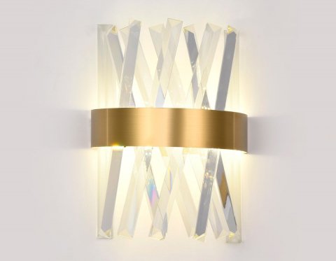 Настенный светодиодный светильник Ambrella light Traditional TR5324