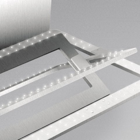 Настенный светодиодный светильник Artemide Copernico 1622020A