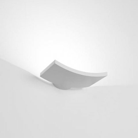 Настенный светодиодный светильник Artemide Microsurf 1646010A