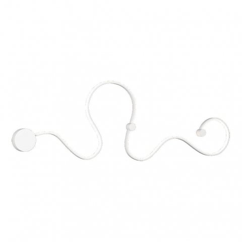 Настенный светодиодный светильник DesignLed Anch Line AB15014-1A-WH 003003