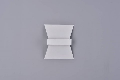 Настенный светодиодный светильник DesignLed GW Front GW-1050-7-WH-WW 003212