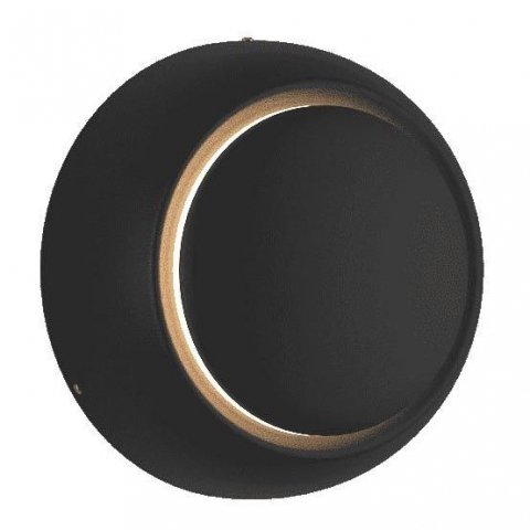 Настенный светодиодный светильник DesignLed GW Mun GW-6100-5-BL-WW 002388