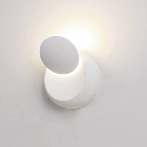 Настенный светодиодный светильник DesignLed GW Mun GW-6100-5-WH-WW 002387