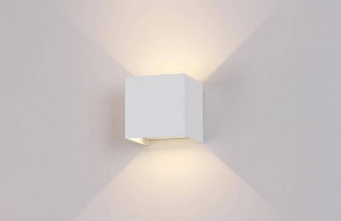 Настенный светодиодный светильник DesignLed GW Next GW-A310-6-WH-NW 001232