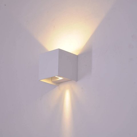 Настенный светодиодный светильник DesignLed GW Next GW-A310-6-WH-NW 001232