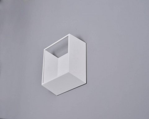 Настенный светодиодный светильник DesignLed GW Skud GW-1086L-7-WH-WW 003244