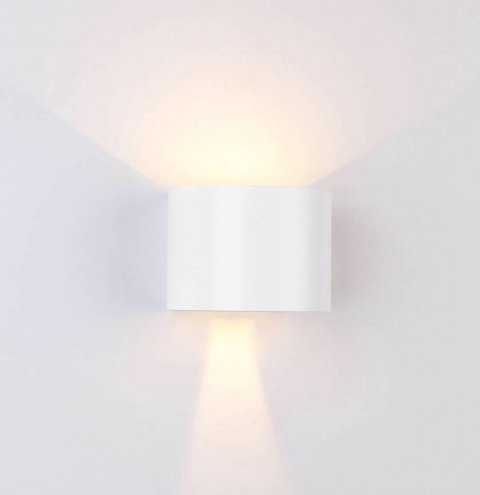 Настенный светодиодный светильник DesignLed GW Tape GW-A310R-6-WH-WW 002099