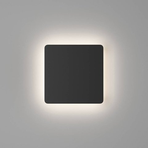 Настенный светодиодный светильник DesignLed JY Rubik LWA807A-BL-WW 002810